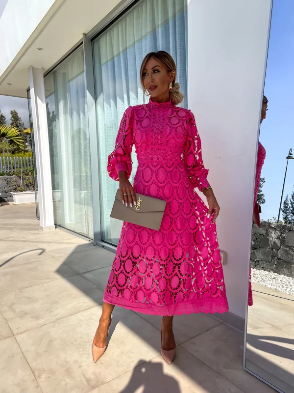 Elaina™ – Elegante jurk