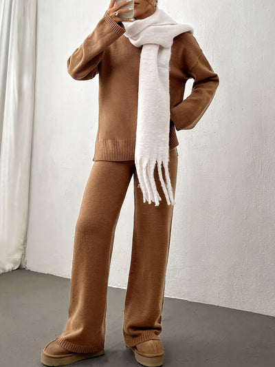 Schneider | Ribbels Knitted Set