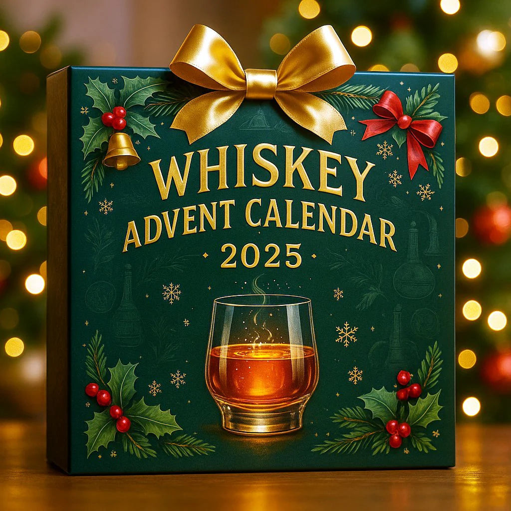 Whisky Wonder & Biergeluk – Adventkalender 2025