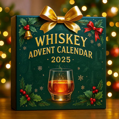 Whisky Wonder & Biergeluk – Adventkalender 2025
