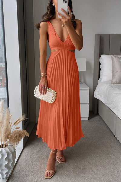 Saskia – Droomachtig maxi-jurk