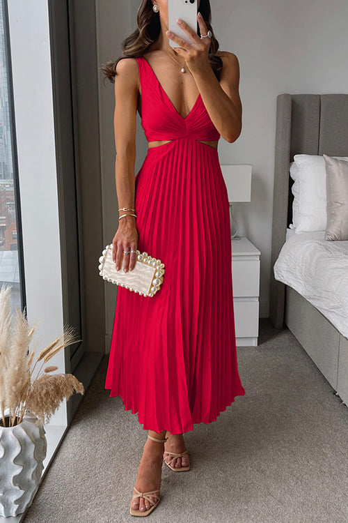Saskia – Droomachtig maxi-jurk