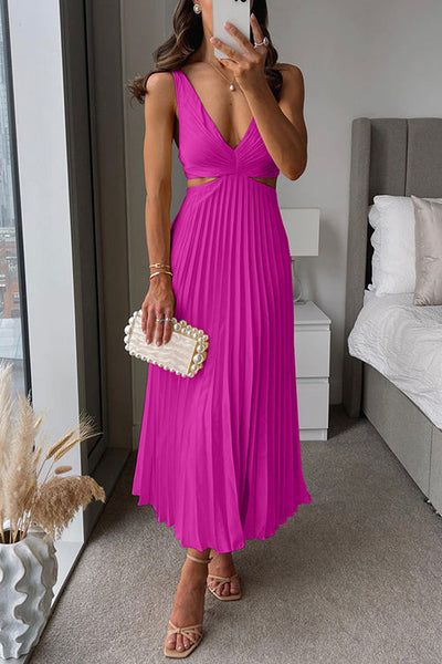 Saskia – Droomachtig maxi-jurk