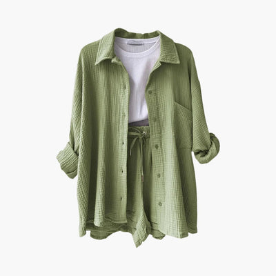 Victoria | Comfortabele 2-delige set