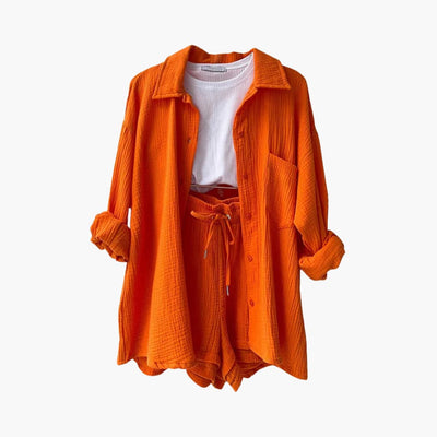 Victoria | Comfortabele 2-delige set