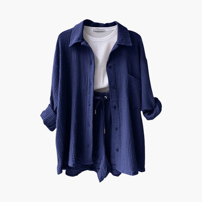 Victoria | Comfortabele 2-delige set