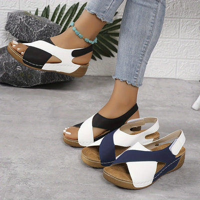 Sanne - Supreme Comfort Orthopedische Sandalen