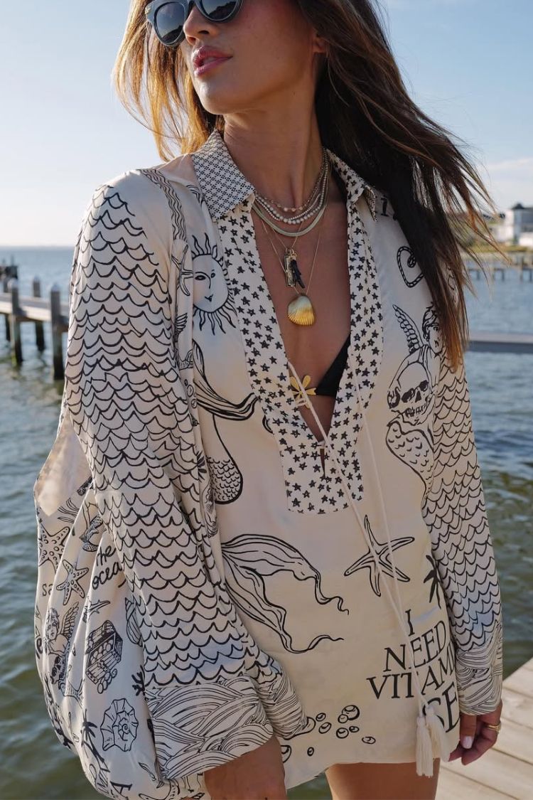 Amber | Shortsset met elastische taille