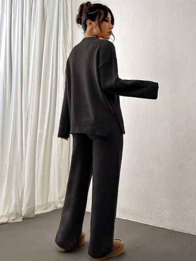 Schneider | Ribbels Knitted Set