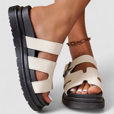 Amaris™ | Orthopedische sandalen met elegant design – Luxueus comfort bij elke stap