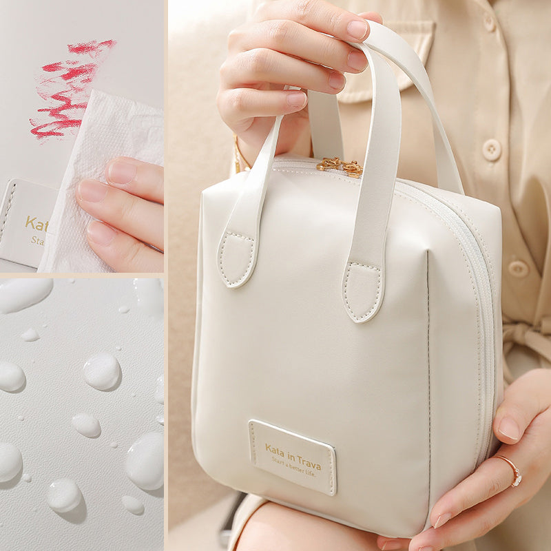 Britt | Charmante Opbergtas Voor Cosmetica