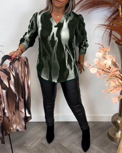 VlamStijl™ – Tijdloze Blouse