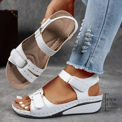 Liora | Elegante orthopedische sandalen voor elke stap