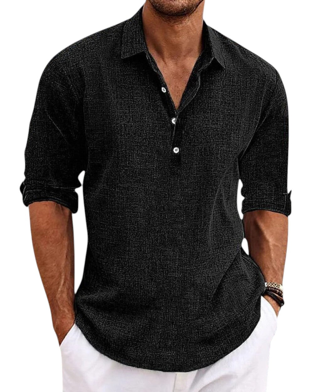 EliteLinen™ Executive Polo