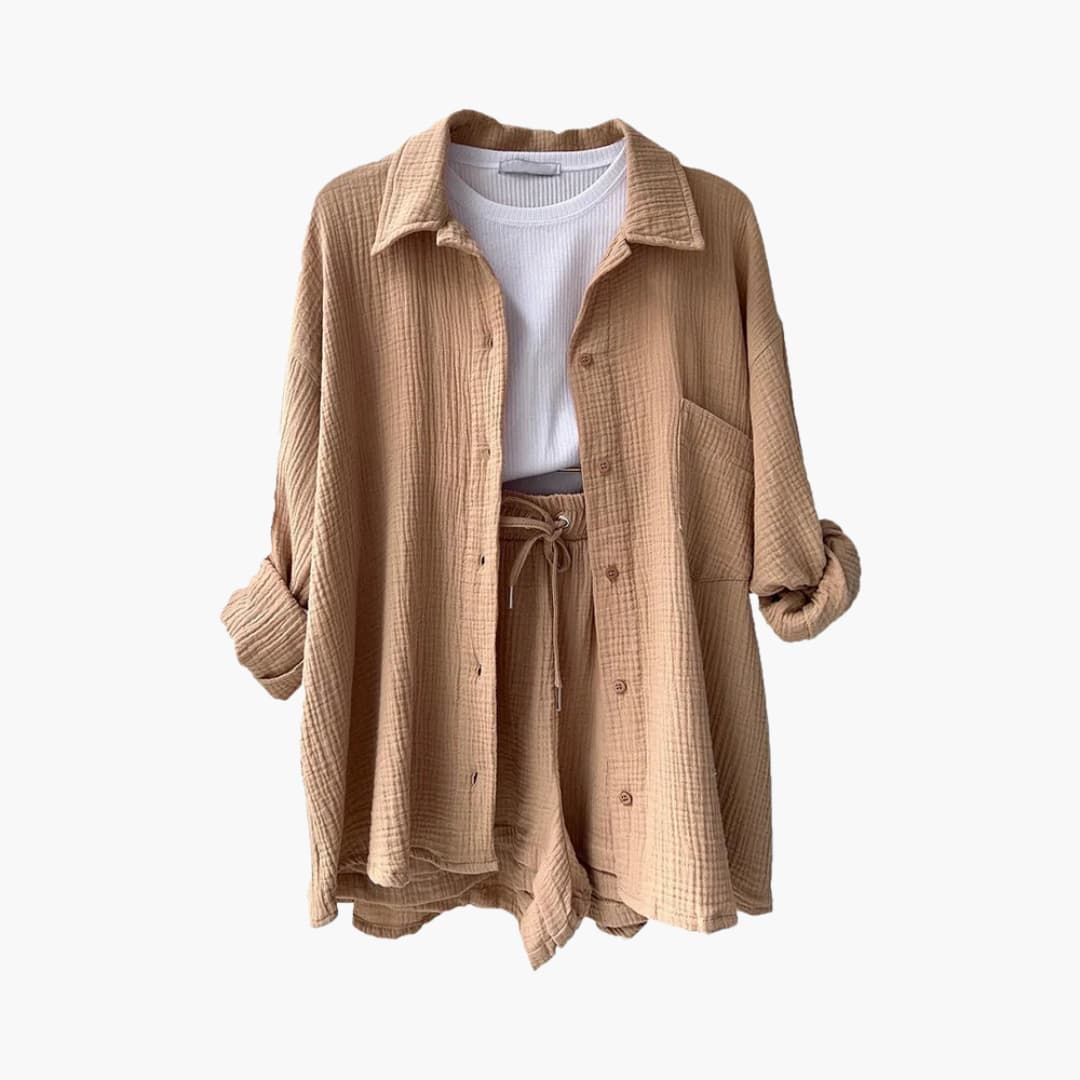 Victoria | Comfortabele 2-delige set