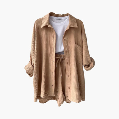 Victoria | Comfortabele 2-delige set