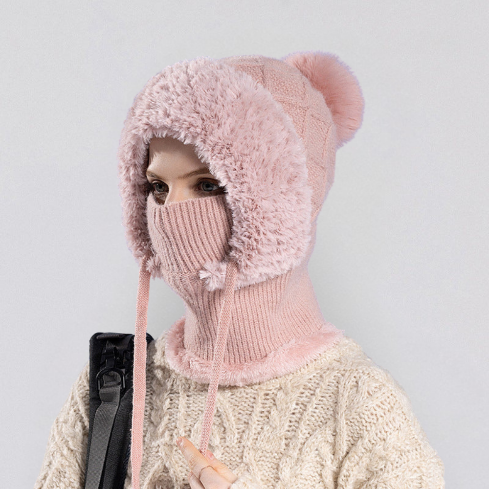 VinterHætte™ – Ultimativ Varme | Perfekt til Kolde Dage