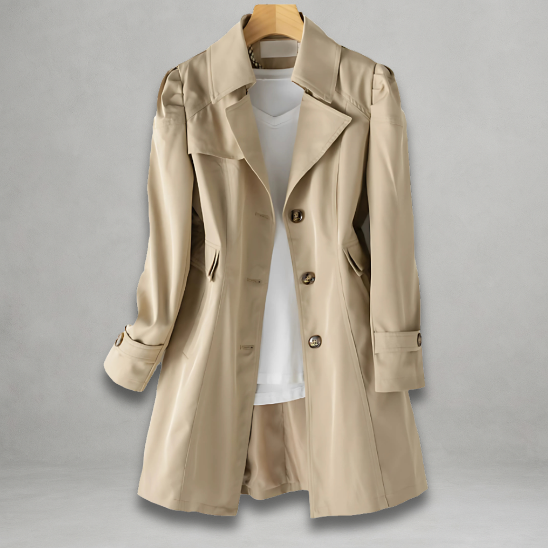 Sophie | Klassieke Dames Trenchcoat