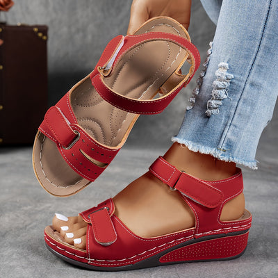 Liora | Elegante orthopedische sandalen voor elke stap