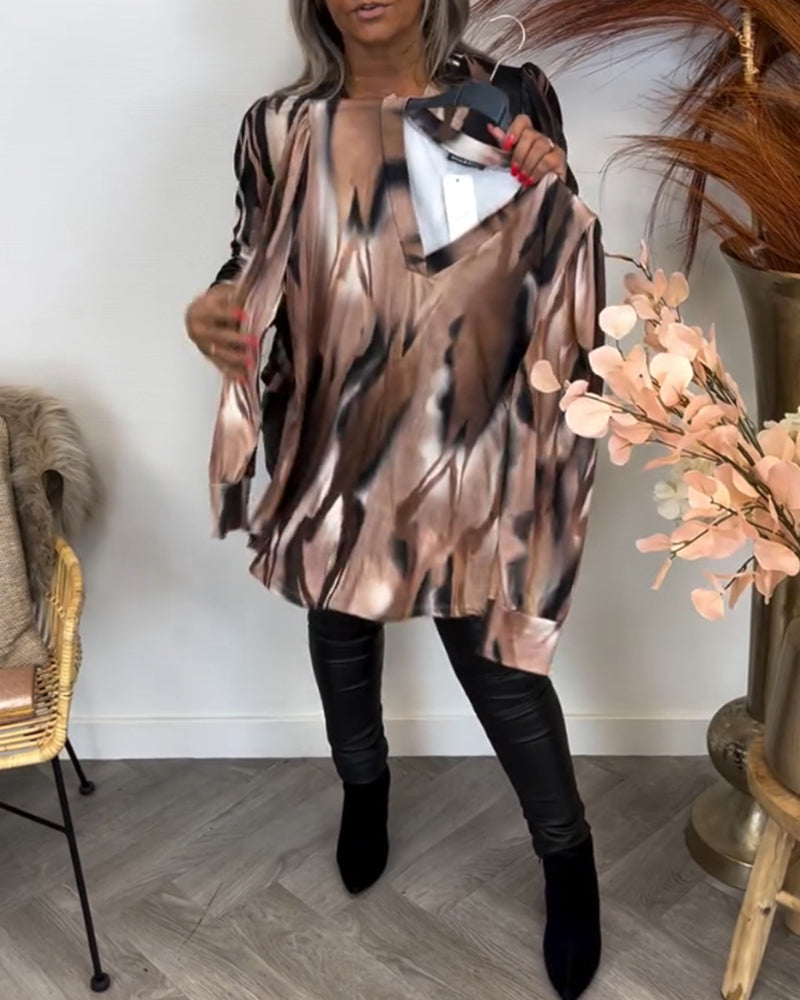 VlamStijl™ – Tijdloze Blouse