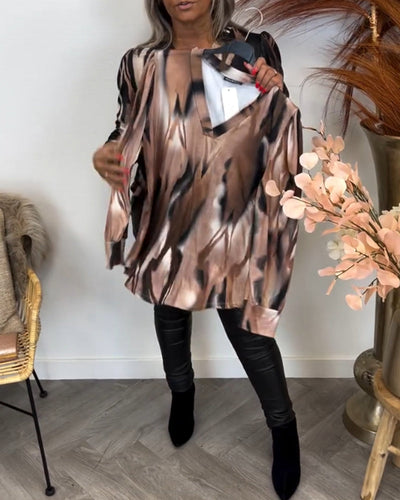 VlamStijl™ – Tijdloze Blouse