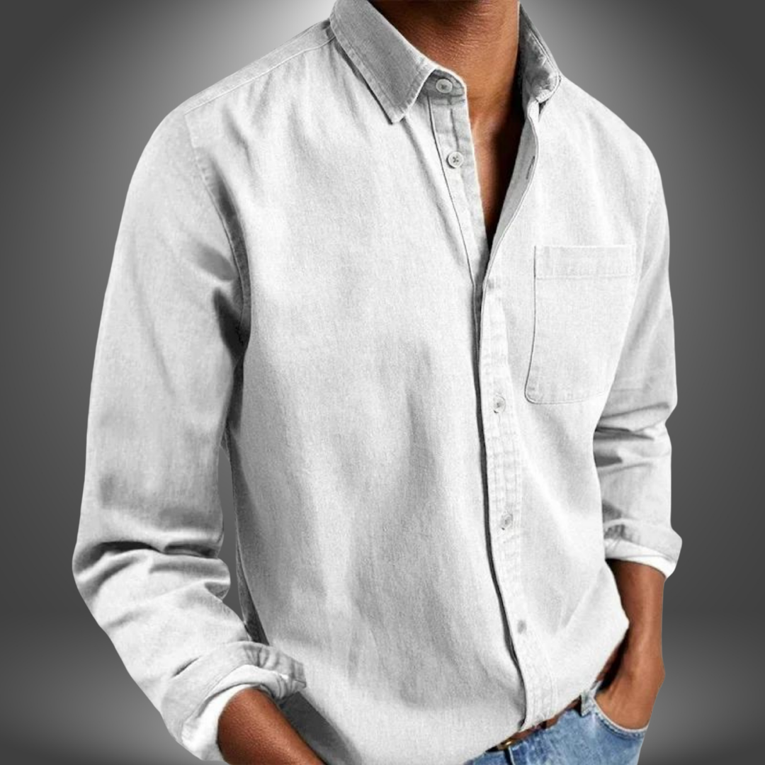 David | Heren Artisan Shirt