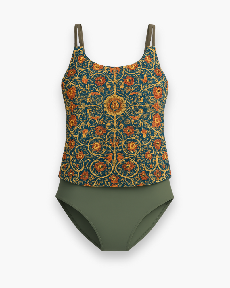 Fleur™ | Moderne Volledige Bedekking