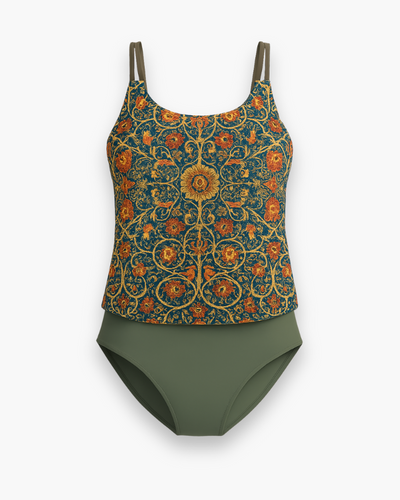 Fleur™ | Moderne Volledige Bedekking