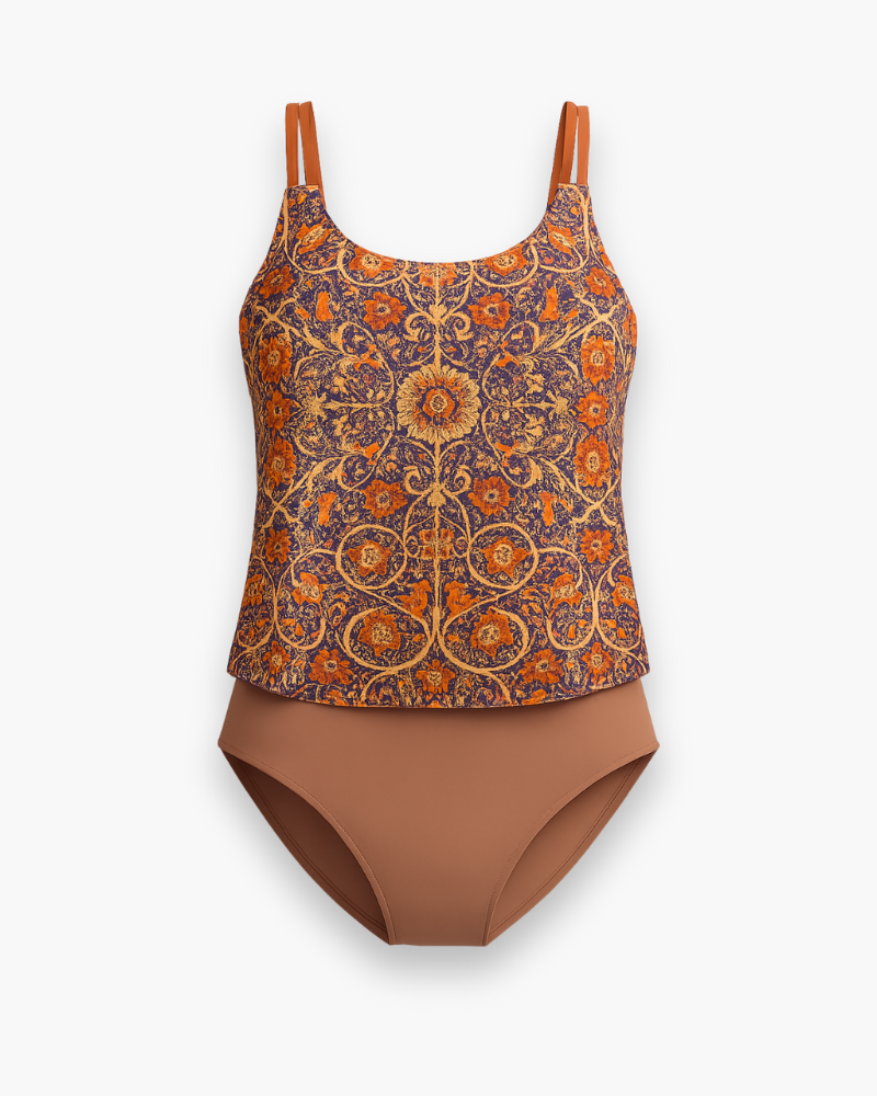 Fleur™ | Moderne Volledige Bedekking