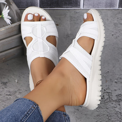 VrijVoet™ – Ondersteunende Zomersandaal