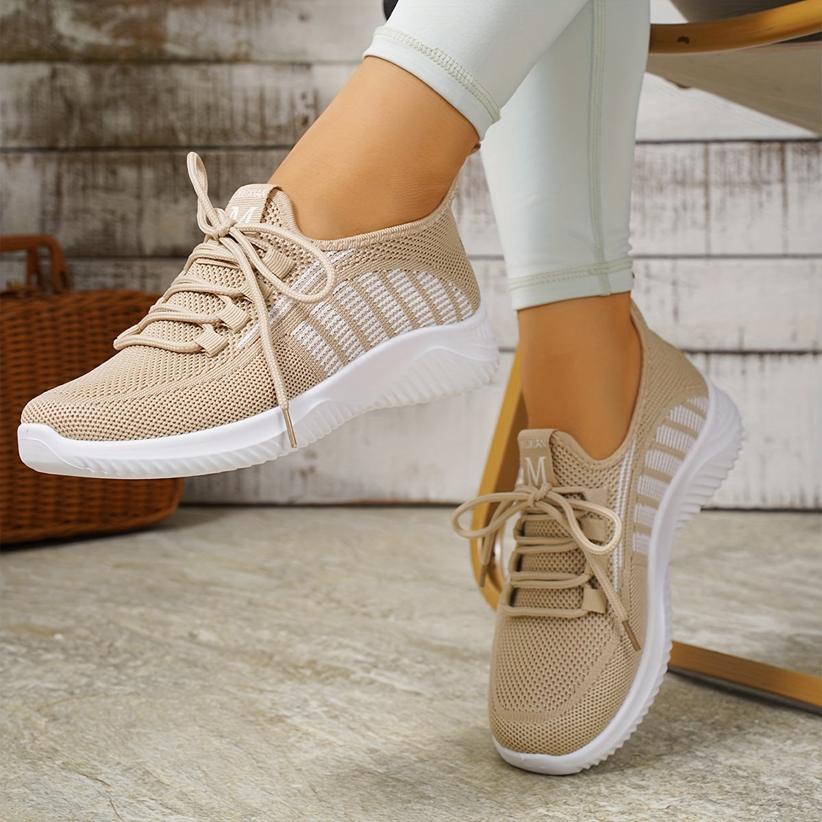 Colette™ | Ademend Comfort Sneakers + GRATIS ZOLEN