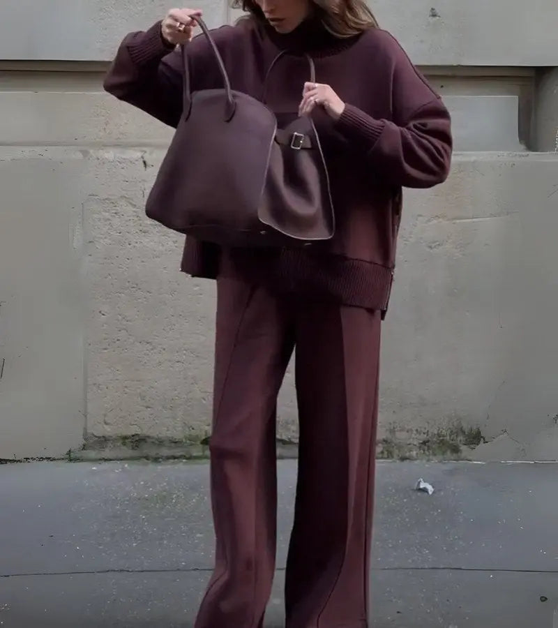 Eveline™ | Zacht dubbel setje