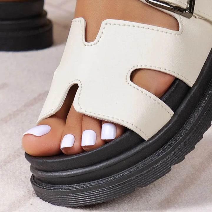 Amaris™ | Orthopedische sandalen met elegant design – Luxueus comfort bij elke stap