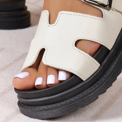 Amaris™ | Orthopedische sandalen met elegant design – Luxueus comfort bij elke stap
