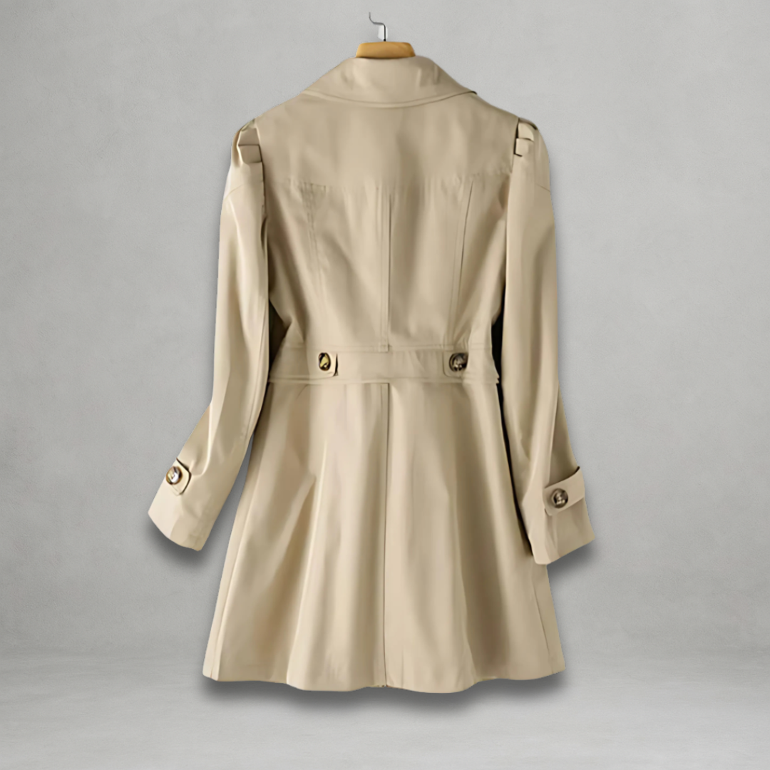 Sophie | Klassieke Dames Trenchcoat