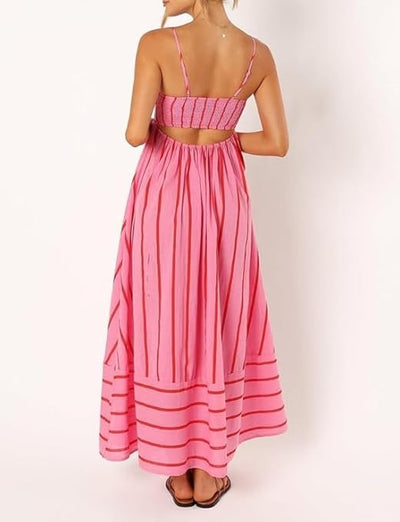 Anna | Sunset Vibes Maxi Jurk