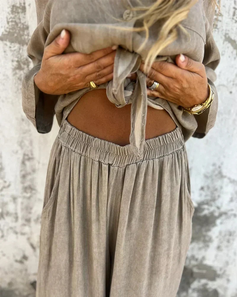 Yara™ | Classic Twee-Delige Set