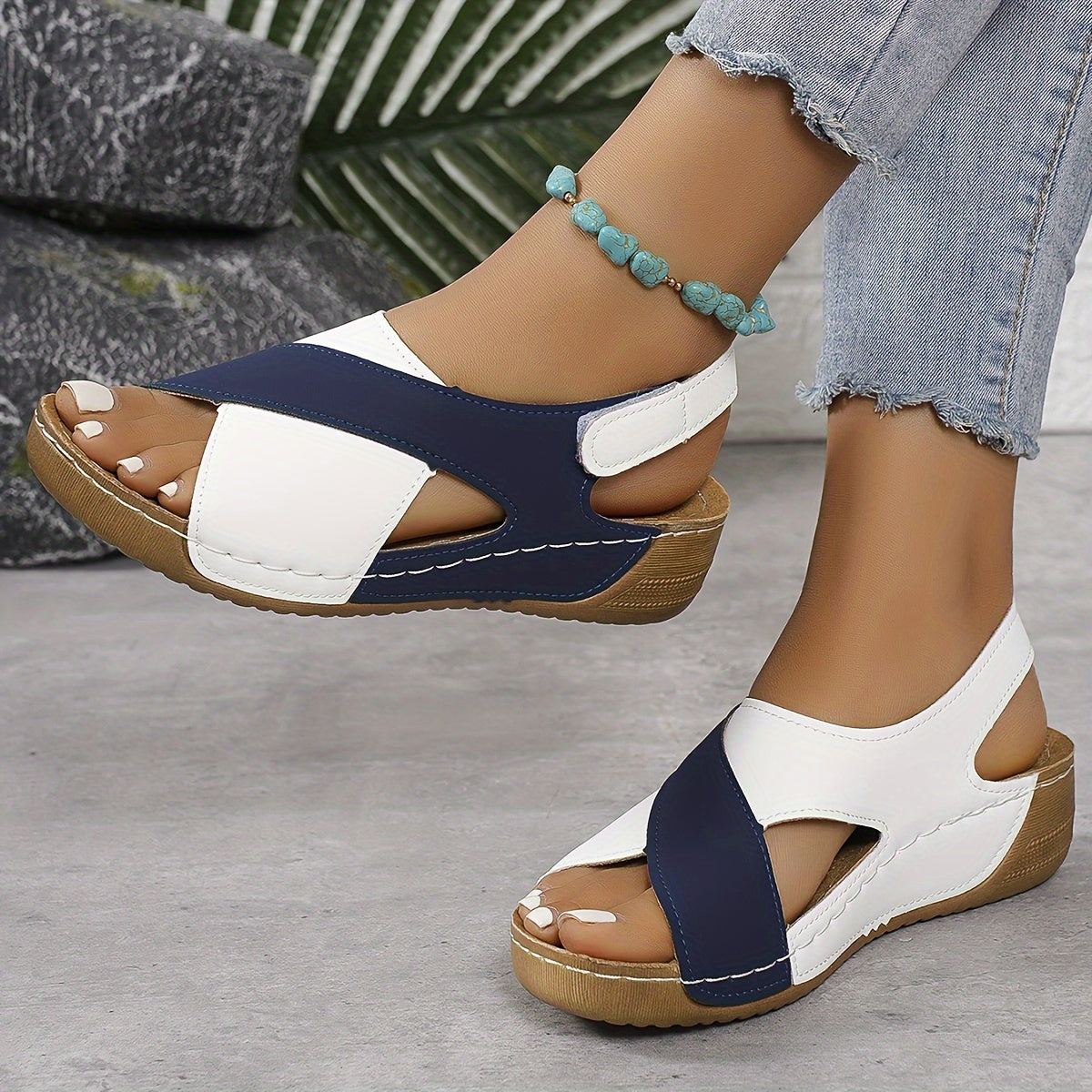 Sanne - Supreme Comfort Orthopedische Sandalen