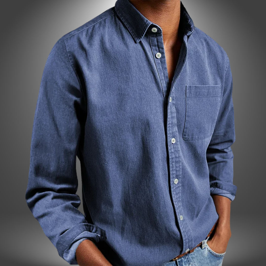 David | Heren Artisan Shirt