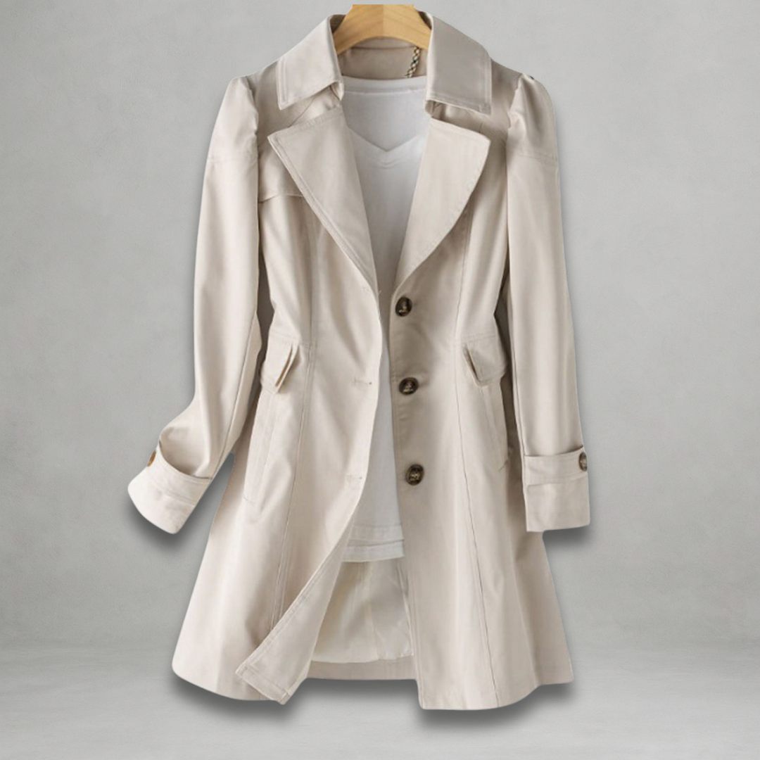 Sophie | Klassieke Dames Trenchcoat