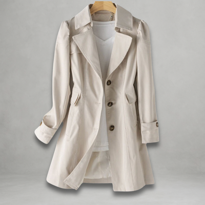Sophie | Klassieke Dames Trenchcoat