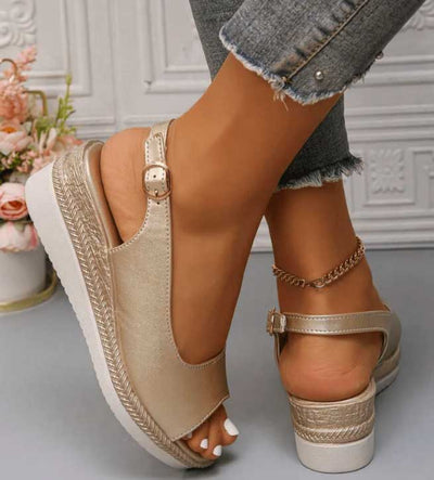 Nina | Orthopedische Sandalen