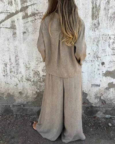 Yara™ | Classic Twee-Delige Set