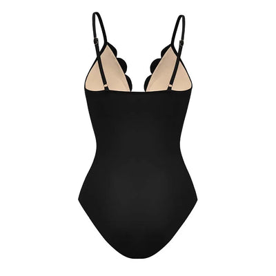 Nina Bloemen Laser Cutout Skirtini