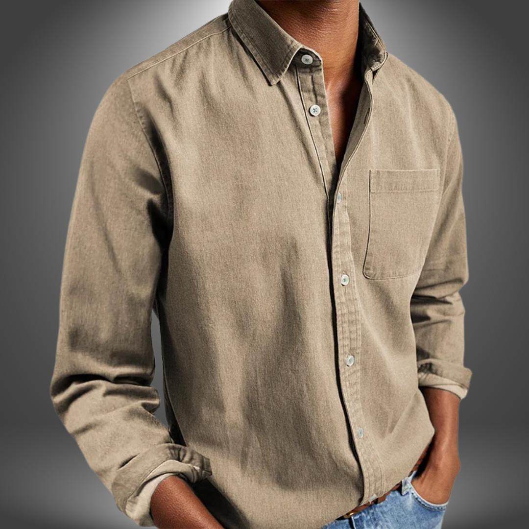 David | Heren Artisan Shirt