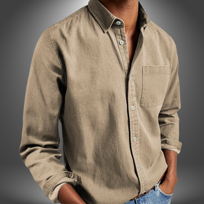 David | Heren Artisan Shirt