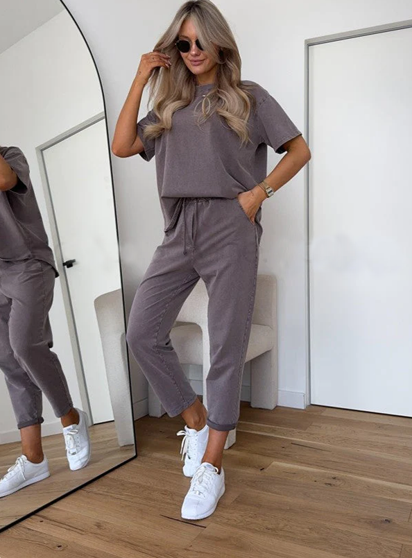 Noor™ | Comfortabele Dagelijkse Set