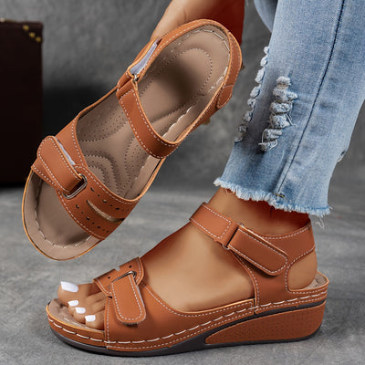 Liora | Elegante orthopedische sandalen voor elke stap