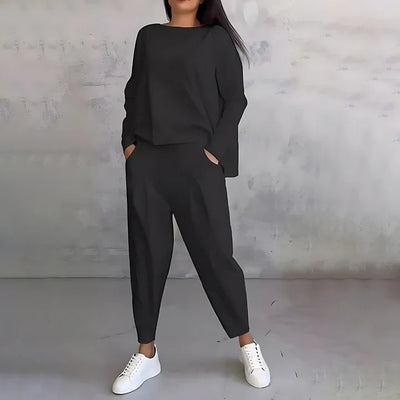 Sophie™ – Comfortabele Tweedelige Set