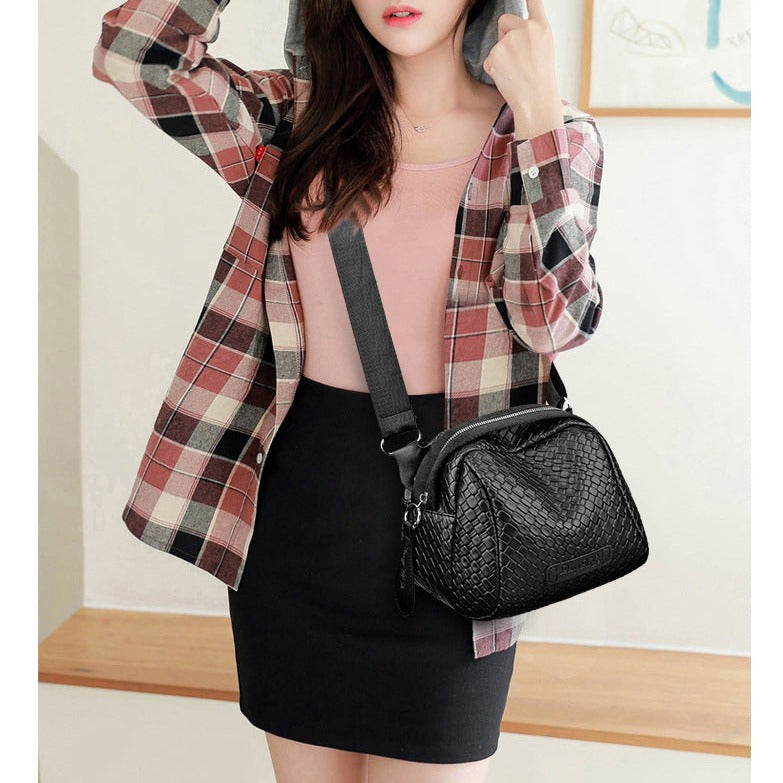 Emma | Klassieke Charmante Vintage Tas